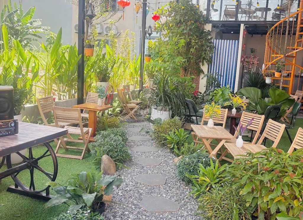 CHO THUÊ MẶT BẰNG AN THƯỢNG GẦN CHUNG CƯ MƯỜNG THANH - 180M2 GIÁ 50TR