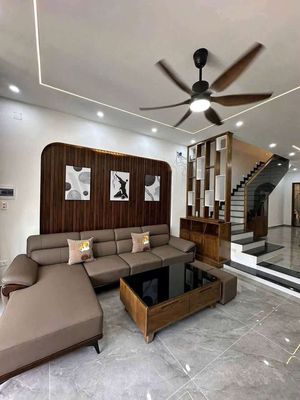 Rent · 4 bd · 100 м² · Quận Cẩm Lệ, ул. Đường Hoàng Hiệp