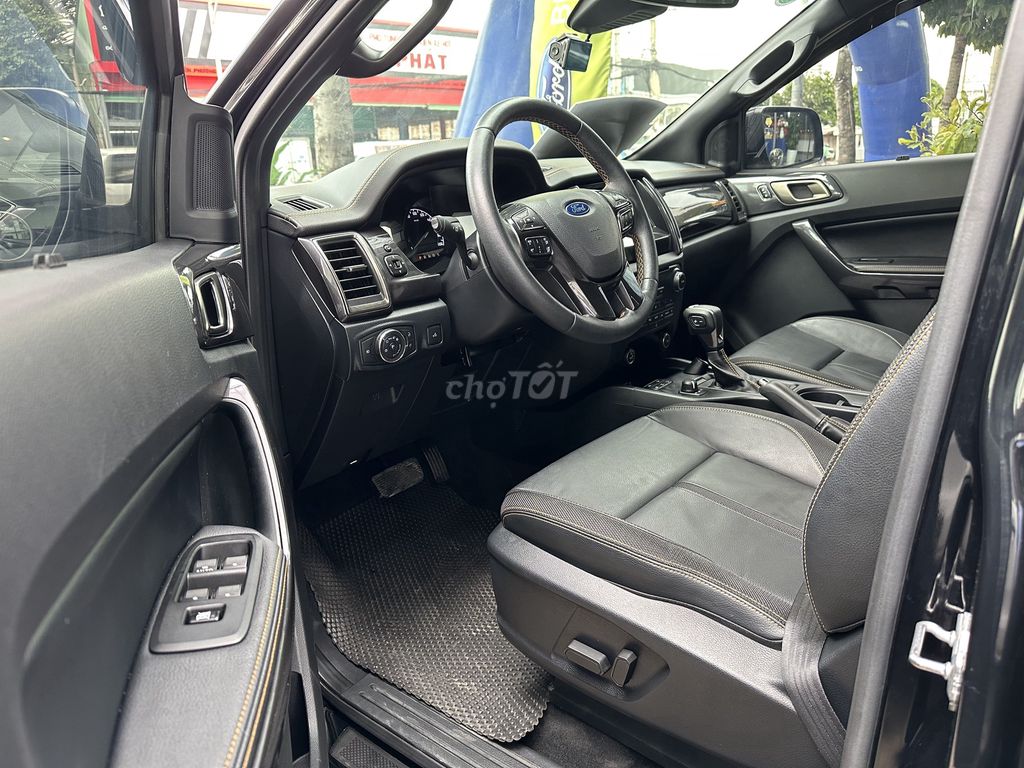 Ford Ranger Wildtrak 2020, bảo hành 2026, vay 75%. Mua bán Ô tô tại Quận Tân Phú Tp Hồ Chí Minh được đăng bởi Đức hình 3