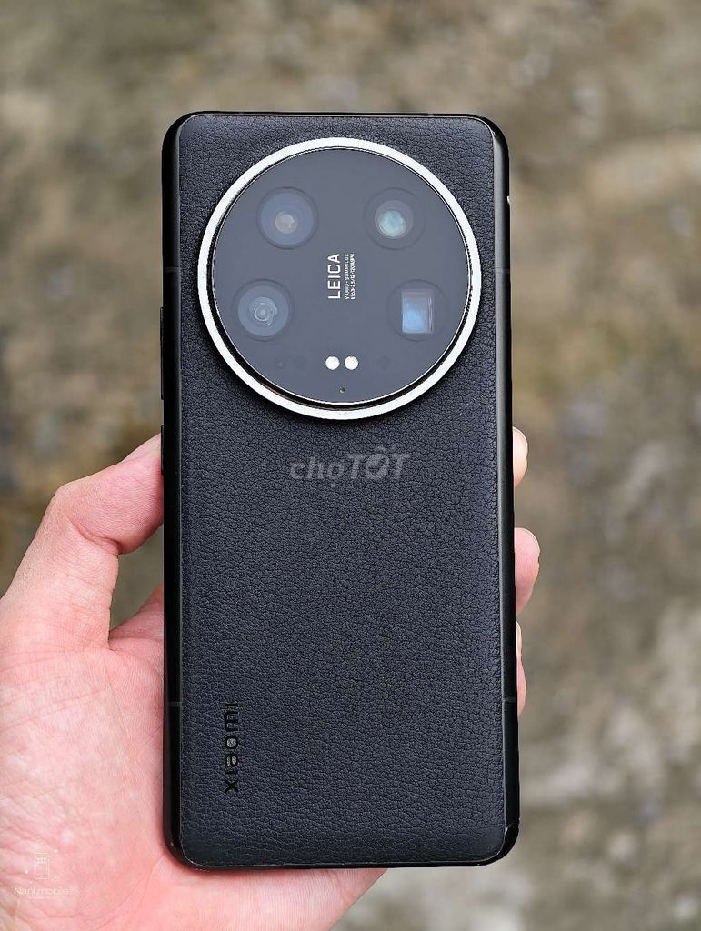 Xiaomi Mi 14 Ultra 12/256GB Đen kèm hộp sạc ốp.. Mua bán Điện thoại tại Thành phố Thủ Đức Tp Hồ Chí Minh được đăng bởi NANI MOBILE hình 1