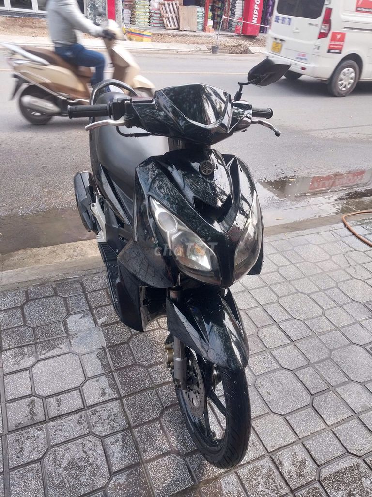 Yamaha Nouvo 2 Đen. Mua bán Xe máy tại Quận 12 Tp Hồ Chí Minh được đăng bởi Ngọc Hân Lại Phúc hình 1
