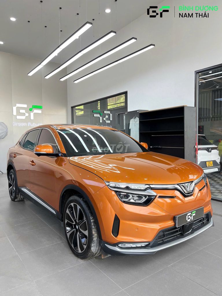 VF8 Plus 2022 Pin SDI. Mua bán Ô tô tại Thành phố Thuận An Bình Dương được đăng bởi Nhật Hòa hình 2