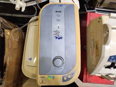 Máy nước nóng Alpha Impress 105E. Mua bán Thiết bị vệ sinh, nhà tắm tại Quận Gò Vấp Tp Hồ Chí Minh được đăng bởi nhu nhu nk