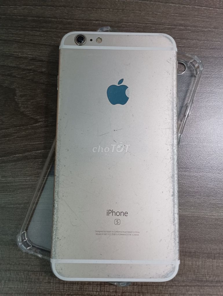 Apple iPhone 6s Plus 64GB Vàng. Mua bán Điện thoại tại Quận Ninh Kiều Cần Thơ được đăng bởi Nghia hình 1