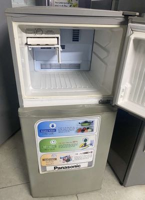 Tủ lạnh Panasonic 150 lít đẹp không bám tuyết