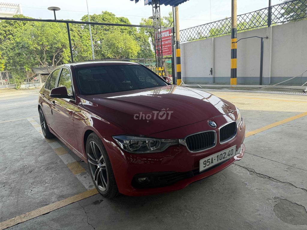 BMW 3 Series 2013 320i Xe cực mới. Mua bán Ô tô tại Quận 12 Tp Hồ Chí Minh được đăng bởi A Quý hình 3