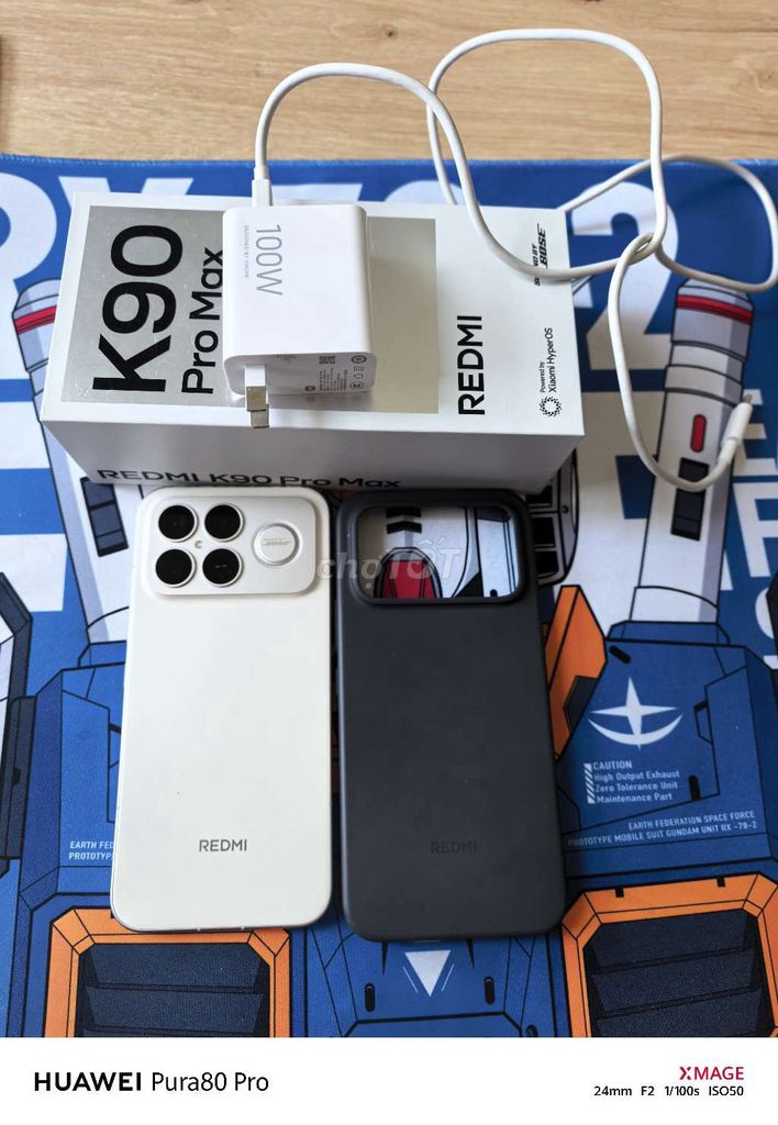 Xiaomi Redmi K90 Pro Max 256 Fullbox ,Có giao lưu. Mua bán Điện thoại tại Quận Tân Phú Tp Hồ Chí Minh được đăng bởi Lâm Chí Cường hình 1