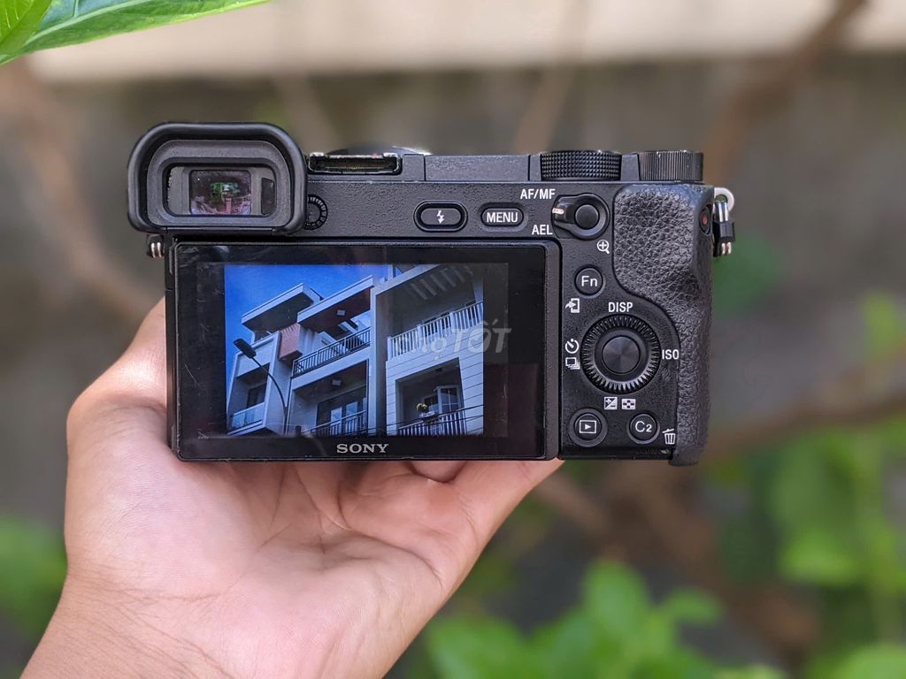[Máy Ảnh KTS] Sony #A6300 kèm lens 18-105mm. Mua bán Máy ảnh, Máy quay tại Quận 6 Tp Hồ Chí Minh được đăng bởi may anh KTS hình 2