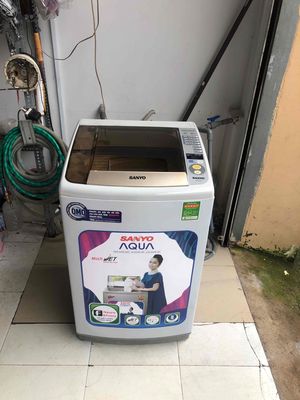 TThanh Lý Máy giặt SANYO AQUA 7KG BAO LẮP ĐẶT. Mua bán Máy giặt tại Quận 12 Tp Hồ Chí Minh được đăng bởi Điện Lạnh Hoàng Bách