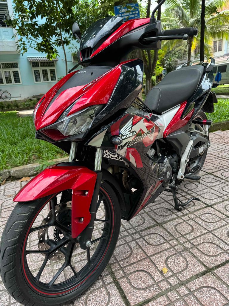 Honda Winner X Abs 2021 Bs Thành Phố Zin Đẹp. Mua bán Xe máy tại Quận Gò Vấp Tp Hồ Chí Minh được đăng bởi Cầm Đồ Cường Phát hình 1