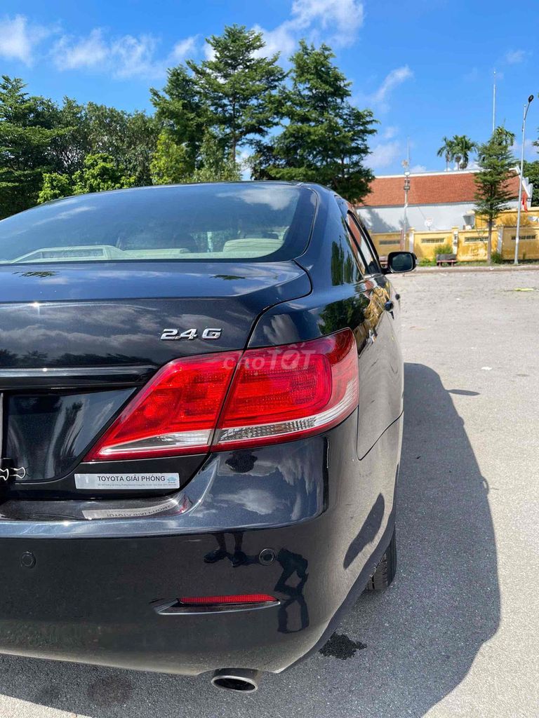 Toyota Camry 2010 2.4G - 150000 km. Mua bán Ô tô tại Quận Thanh Xuân Hà Nội được đăng bởi Vạn Phát Auto hình 11