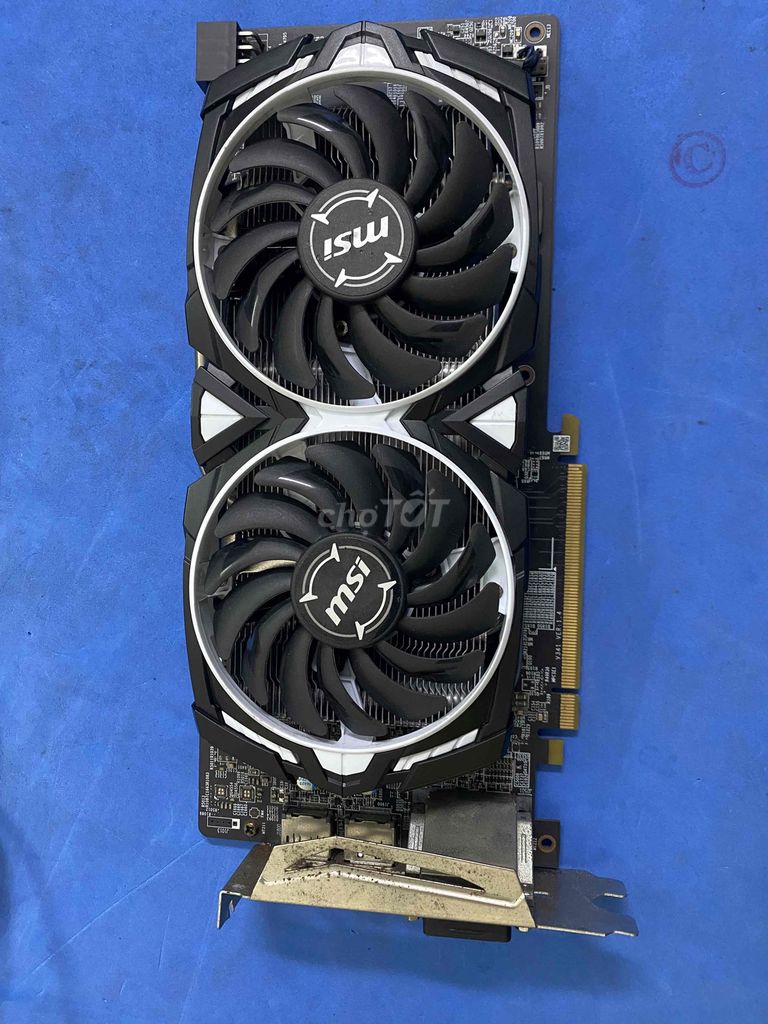 Bán RX580 8GB ARMOR