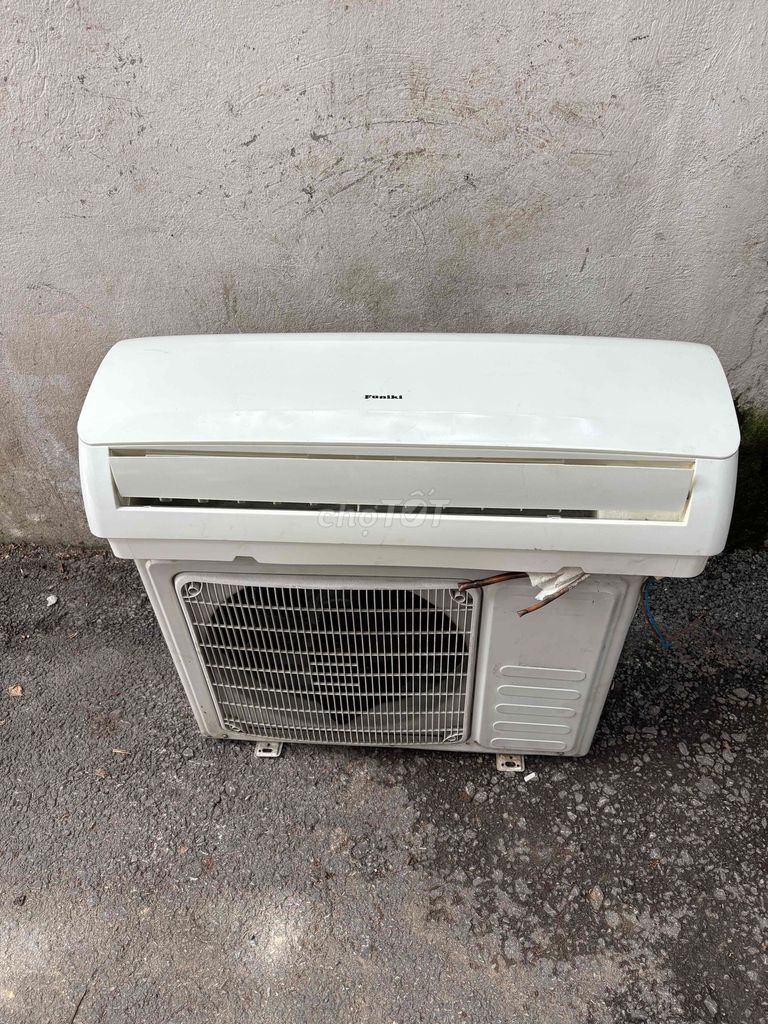 Máy lạnh Funiki 12000btu 1 chiều phòng 18m2<. Mua bán Máy lạnh, điều hoà tại Quận Tây Hồ Hà Nội được đăng bởi Điện Lạnh Tâm Tín Hà Nội hình 1
