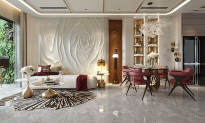 Cho Thuê 2PN - Richmond City - NTCB và Full Nội Thất - ở ngay
