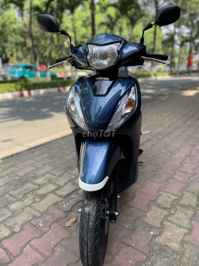 Honda Vision 2021 Xanh. Mua bán Xe máy tại Thành phố Biên Hòa Đồng Nai được đăng bởi Phương nguyễn  hình 3