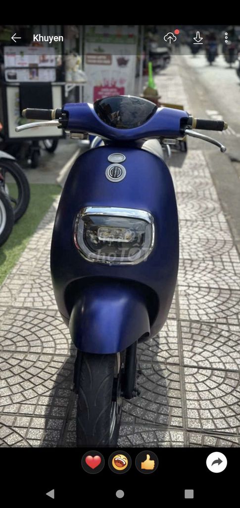 Chính hãng Dibao. Mua bán Xe điện tại Huyện Tri Tôn An Giang được đăng bởi Xe điện TRI TÔN  hình 1