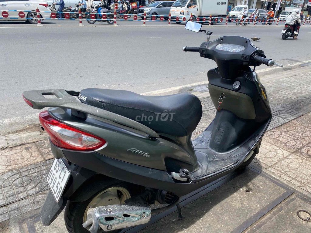 bán ATI bs 65. Mua bán Xe máy tại Quận Ninh Kiều Cần Thơ được đăng bởi Mười hình 3