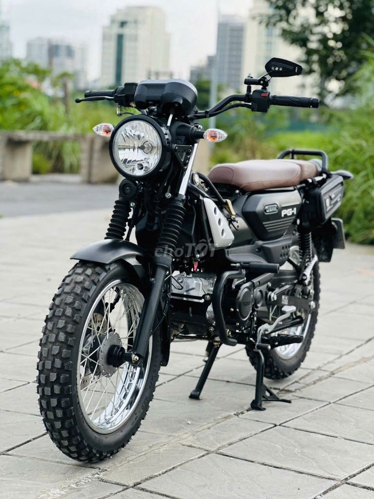 YAMAHA PG-1 XE LƯỚT ODO CHUẨN 1000KM BIỂN 29- 2025. Mua bán Xe máy tại Quận Cầu Giấy Hà Nội được đăng bởi TUẤN MINH hình 1