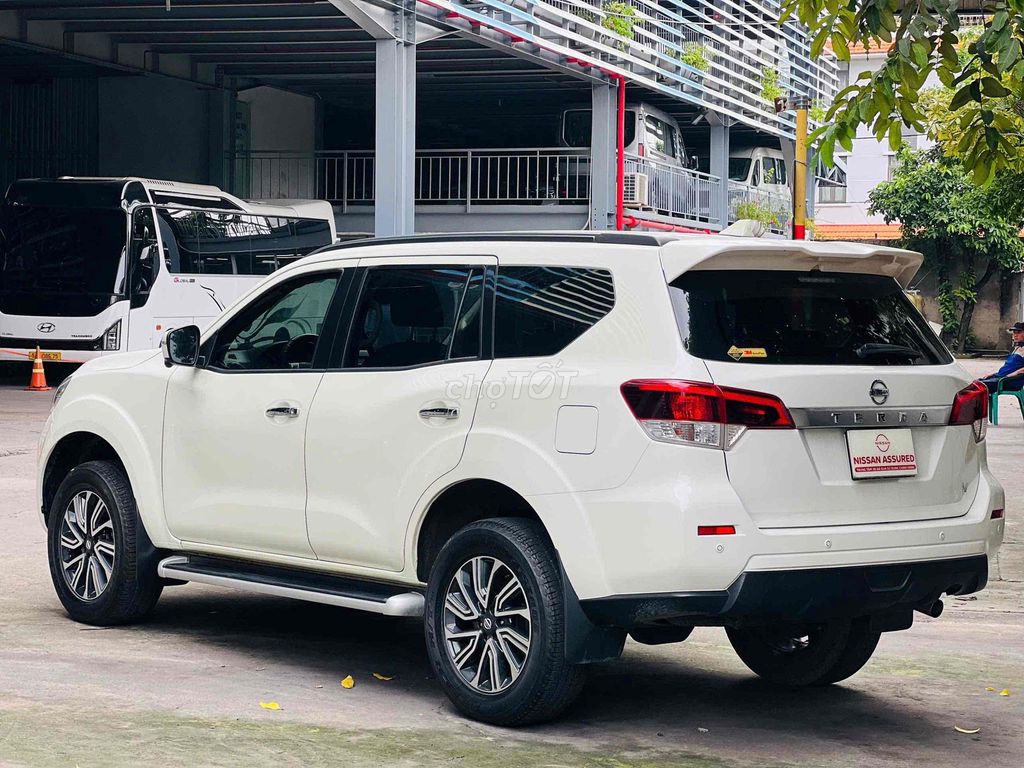 NISSAN TERRA V 4x4. Mua bán Ô tô tại Quận Tân Phú Tp Hồ Chí Minh được đăng bởi Thuý Thanh hình 5