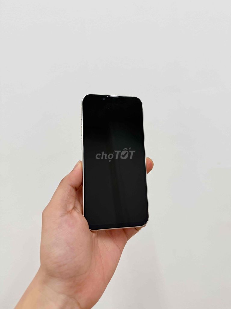 iPhone 13 Mini 128GB Trắng Full chức năng. Mua bán Điện thoại tại Quận Đống Đa Hà Nội được đăng bởi Tùng Táo Hanoi Mobile hình 1
