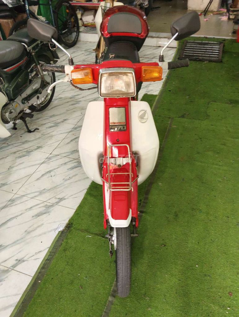 DD mộc zin máy êm ru. Mua bán Xe máy tại Quận 8 Tp Hồ Chí Minh được đăng bởi Tuấn costom  hình 3