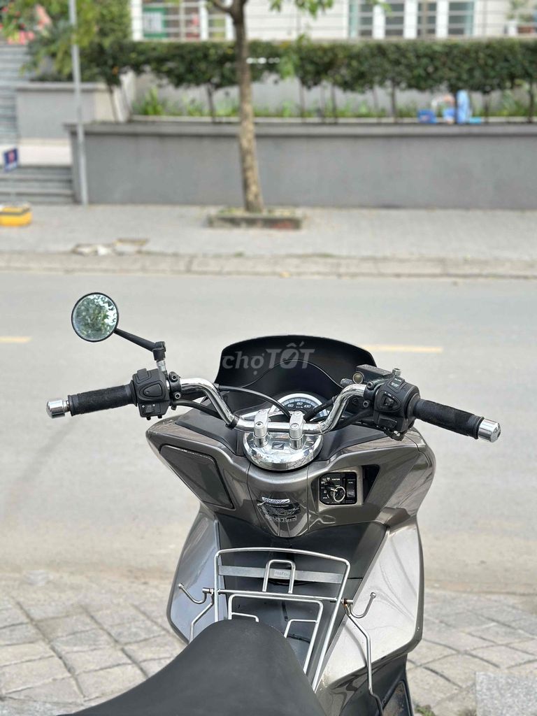 Honda PCX 125 2014 Nguyên Zin - Gop Bao Nậu Sớ. Mua bán Xe máy tại Thành phố Thủ Đức Tp Hồ Chí Minh được đăng bởi Xe Máy Trường Thịnh hình 5