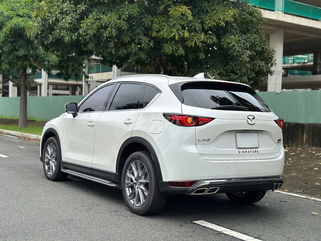 Mazda CX5 2020 2.5L Signature  - 64000 km. Mua bán Ô tô tại Quận 7 Tp Hồ Chí Minh được đăng bởi tuấn anh hình 5