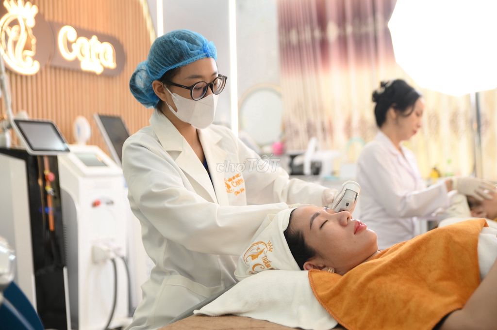 TUYỂN NV SPA – CHĂM SÓC DA MẶT, GỘI ĐẦU DƯỠNG SINH. Việc làm tại Quận Bình Tân Tp Hồ Chí Minh được đăng bởi THẨM MỸ VIỆN CATA hình 2