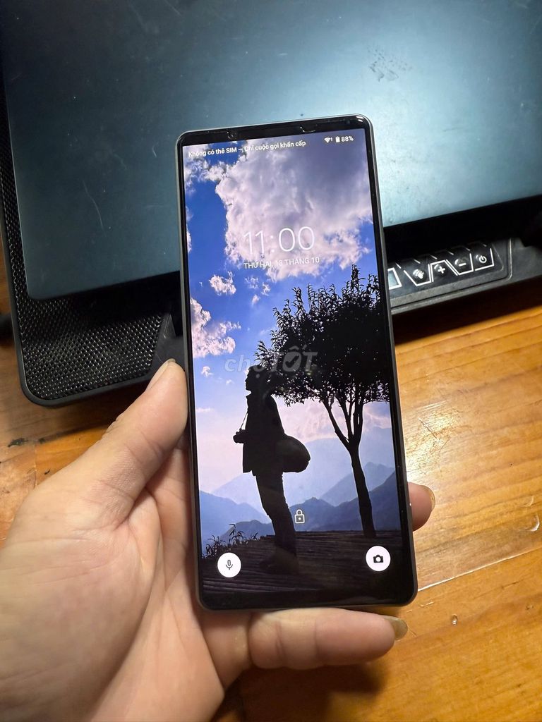 lên đời dư ra máy sony 1mark 3. Mua bán Điện thoại tại Quận Gò Vấp Tp Hồ Chí Minh được đăng bởi Nguyên hình 1
