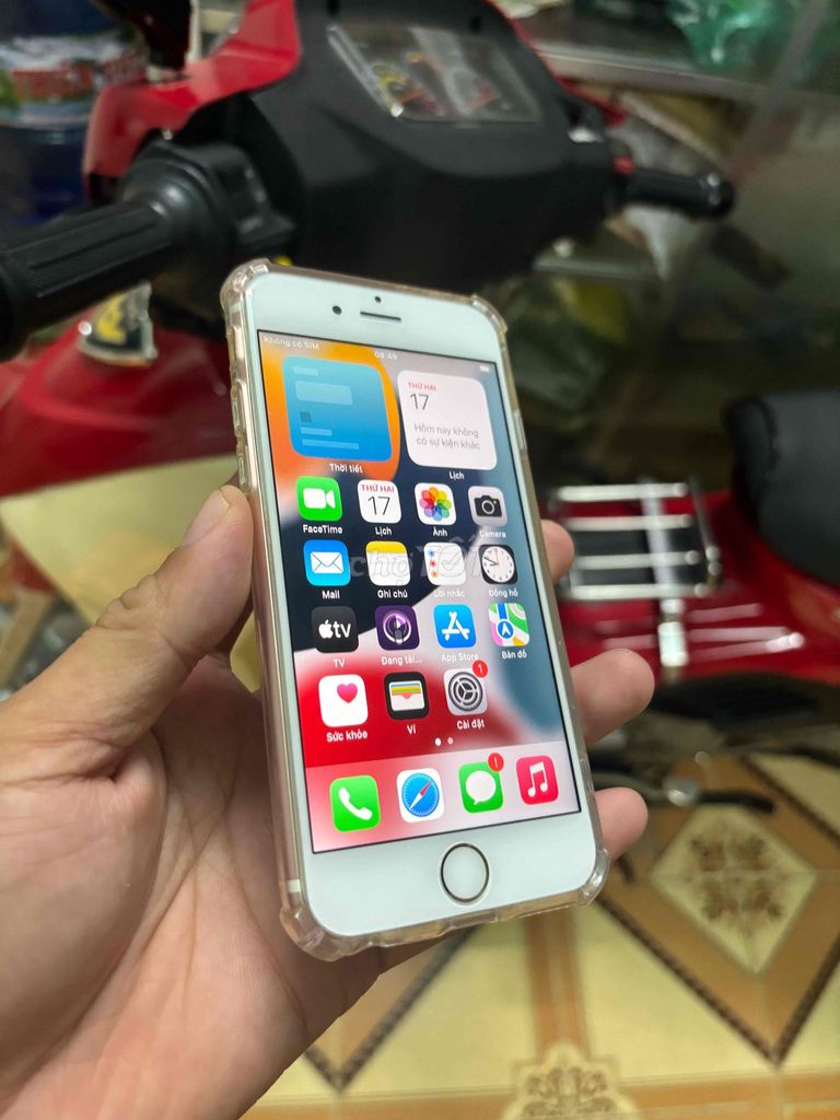 Apple iPhone 6s 64GB zin full chức năng. Mua bán Điện thoại tại Thành phố Biên Hòa Đồng Nai được đăng bởi LUCAS 6868 hình 1