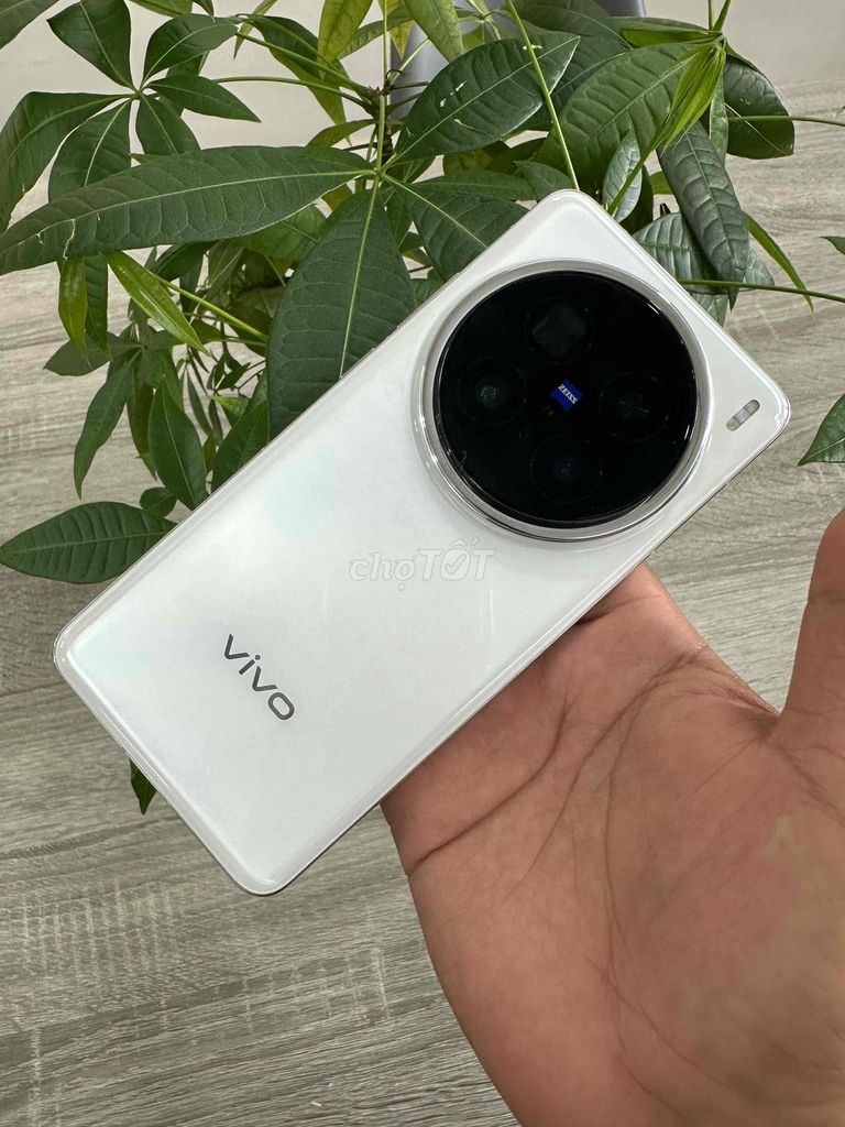 Vivo X200 Pro 12GB/256GB Trắng likenew 99% - 133118522