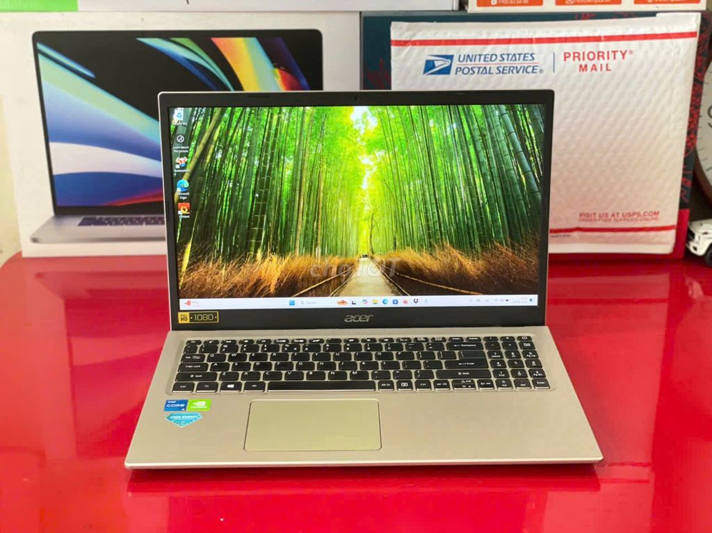 ACER A315-58G, i5_1135G7, NVIDIA MX350, FHD, 99%