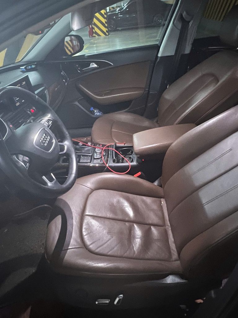 Audi A6 2017 1.8 TFSI - 73868 km. Mua bán Ô tô tại Quận Nam Từ Liêm Hà Nội được đăng bởi Tên chưa cung cấp hình 6