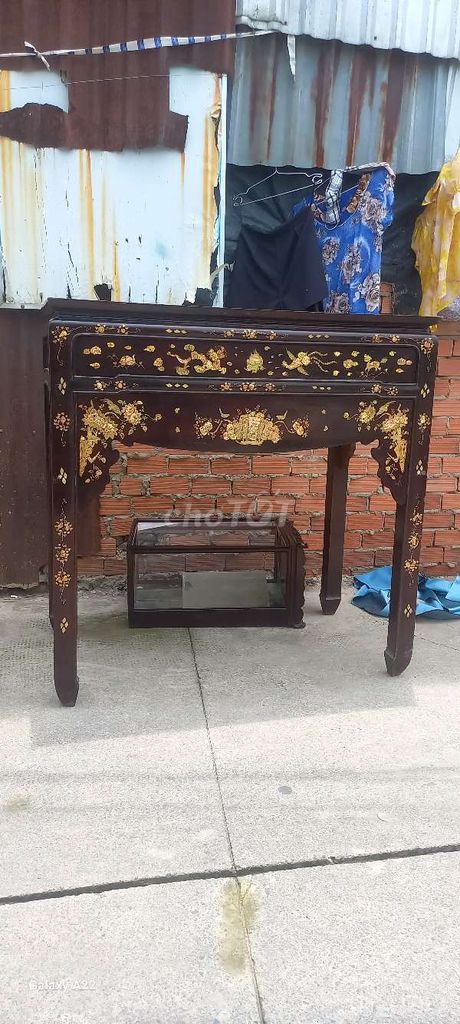 Tủ thờ xưa