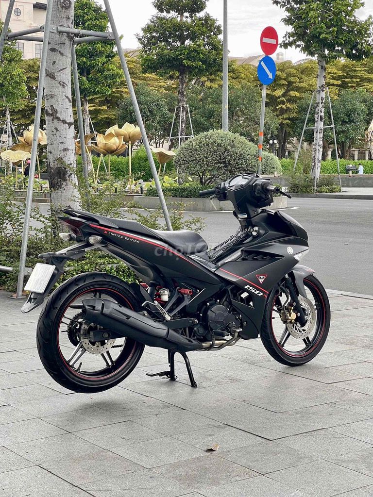 🔥 BÁN YAMAHA EXCITER _150  2017  ĐẶC BIỆT– GIÁ TỐT. Mua bán Xe máy tại Quận Gò Vấp Tp Hồ Chí Minh được đăng bởi LONG THỊNH hình 5