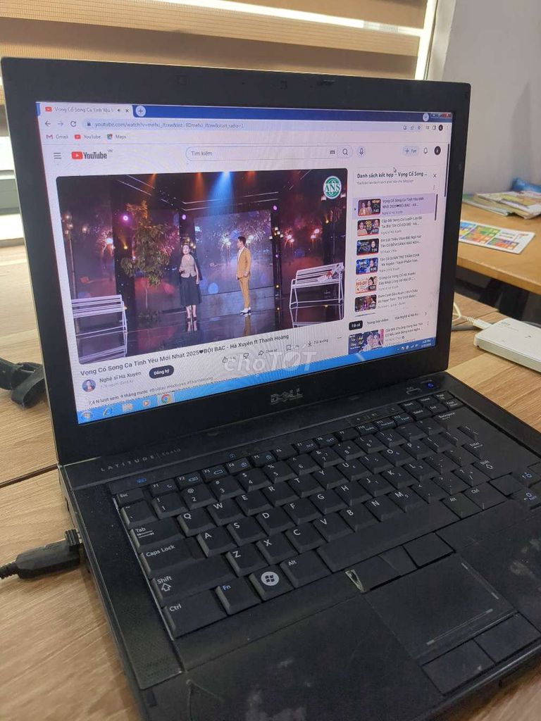 Dell Latitude E6410 i5 4GB Đã sử dụng. Mua bán Laptop tại Huyện Hoài Đức Hà Nội được đăng bởi Trần Văn Kiêm hình 1