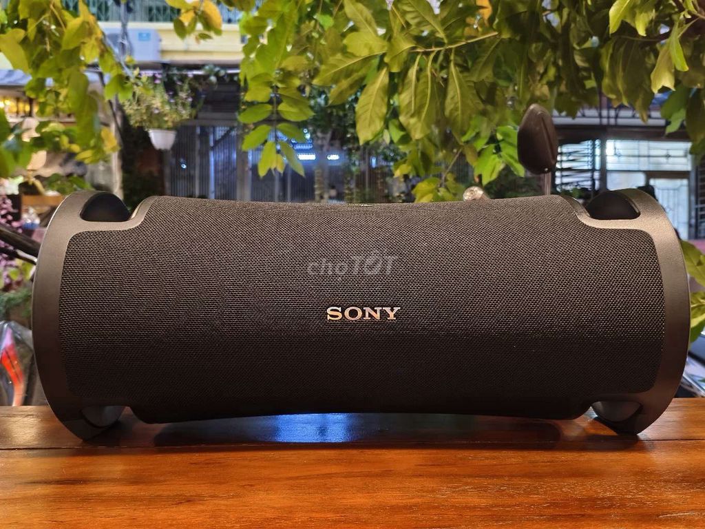 Loa Bluetooth Sony ULT 7 Đen. Mua bán Tivi, Âm thanh tại Quận 1 Tp Hồ Chí Minh được đăng bởi h tai hình 1