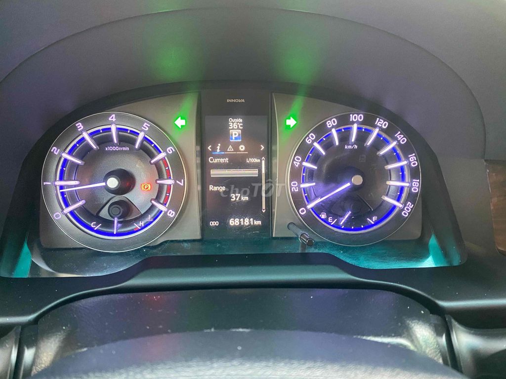 Toyota Innova 2019 2.0G - 68000 km. Mua bán Ô tô tại Quận Bình Thạnh Tp Hồ Chí Minh được đăng bởi Toyota Sure hình 17