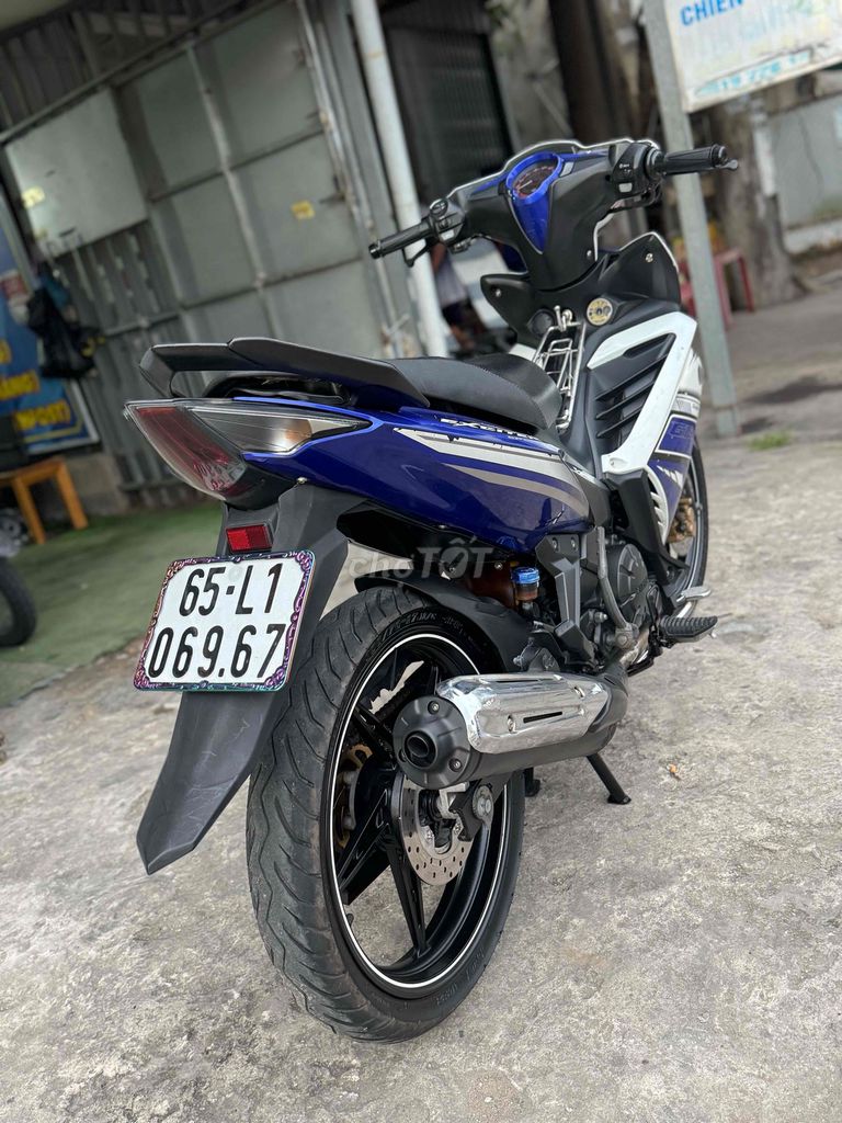 YaEx 135 Zin Cực Đẹp - Chạy Bao Chất / Cccd Chủ 65. Mua bán Xe máy tại Quận Bình Thuỷ Cần Thơ được đăng bởi CỬA HÀNG XE MÁY VŨ Fi hình 6