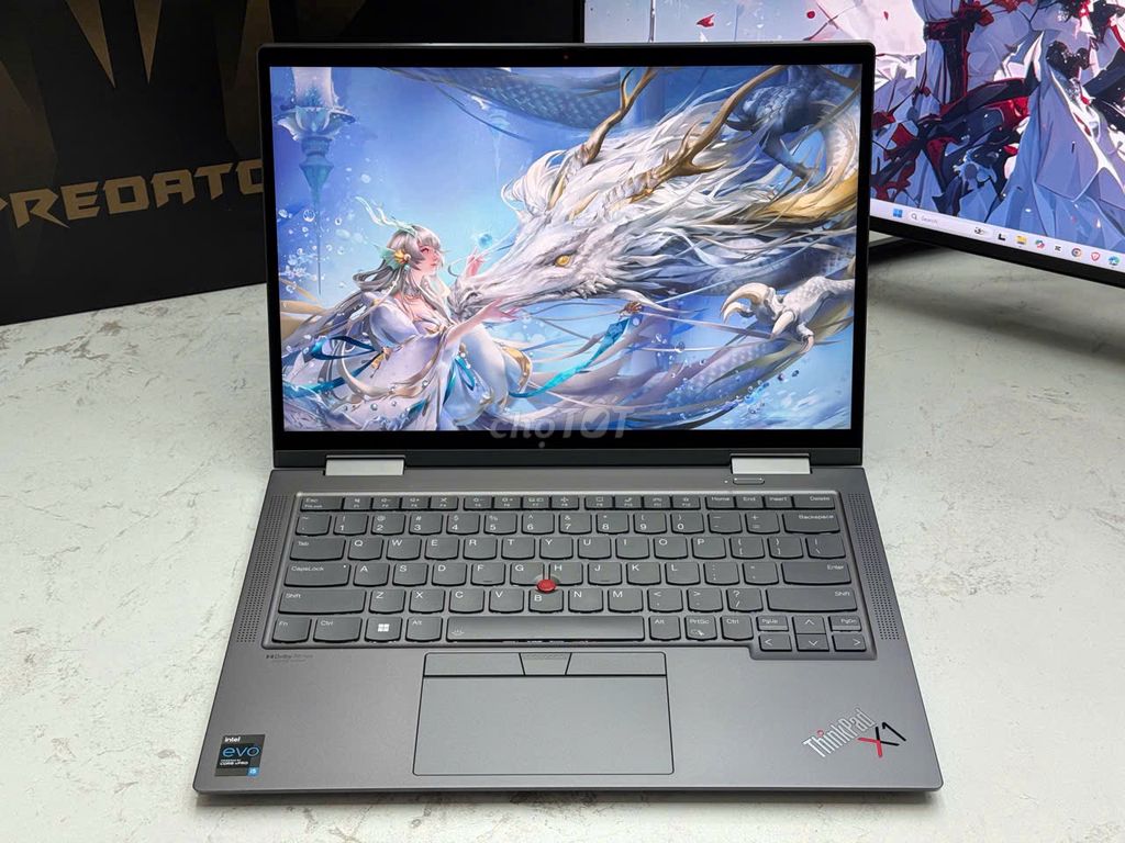 Laptop Lenovo Thinkpad X1 Yoga Gen 6 i5-1145G7/16G. Mua bán Laptop tại Quận Phú Nhuận Tp Hồ Chí Minh được đăng bởi Laptop Tèo Em hình 1
