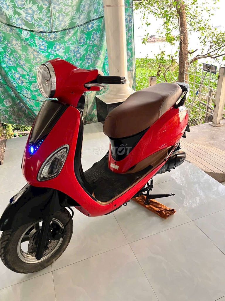 SYM Attila Fi Venus Đỏ 2037 km. Mua bán Xe máy tại Quận Thốt Nốt Cần Thơ được đăng bởi Nguyễn Minh  hình 4