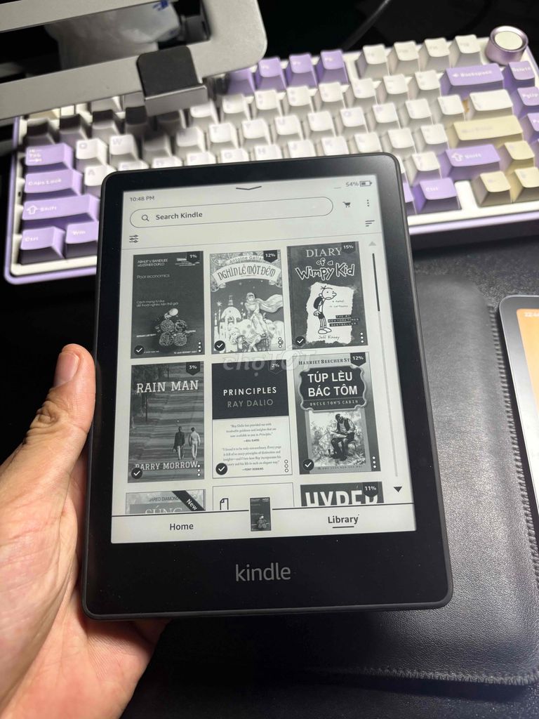 kindle pp5 8g mới cứng