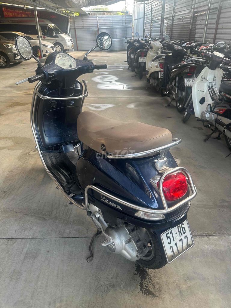 piago vespa lx 150cc nhập Ý, máy êm, full chức nan. Mua bán Xe máy tại Quận Gò Vấp Tp Hồ Chí Minh được đăng bởi Trịnh Hưng hình 3
