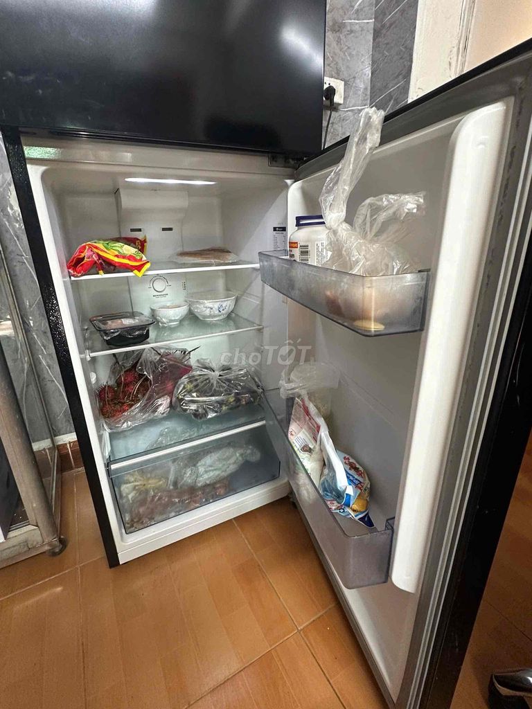 Tủ lạnh Casper Đen đã sử dụng. Mua bán Tủ lạnh tại Quận Ba Đình Hà Nội được đăng bởi Nguyễn Minh Hiếu hình 1