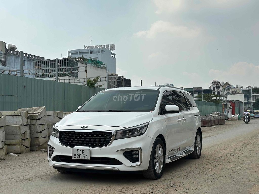 KIA SEDONA 2021 Luxury – Máy Dầu. Mua bán Ô tô tại Quận Bình Tân Tp Hồ Chí Minh được đăng bởi Minh Thắng hình 4