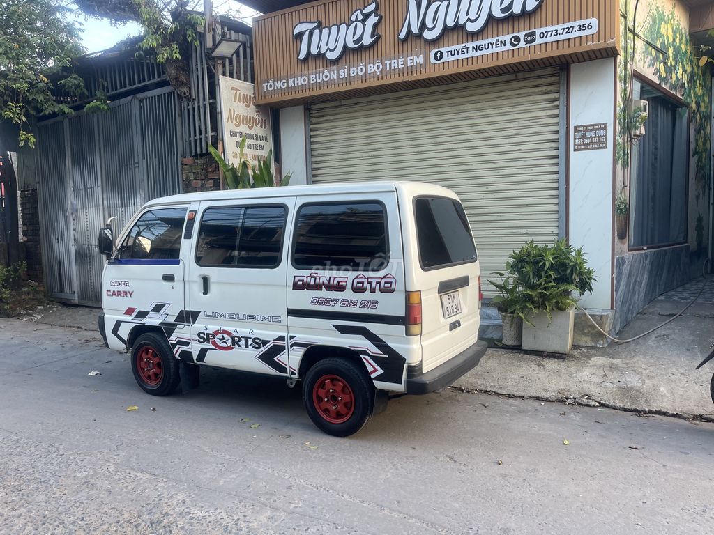 Suzuki Cóc 2003 7 chỗ. Mua bán Ô tô tại Thành phố Biên Hòa Đồng Nai được đăng bởi dung hình 18