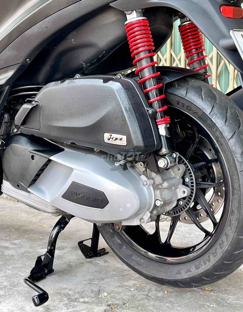 Piaggio Medley S125 2019. Mua bán Xe máy tại Thành phố Vũng Tàu Bà Rịa - Vũng Tàu được đăng bởi Cao Trí hình 13