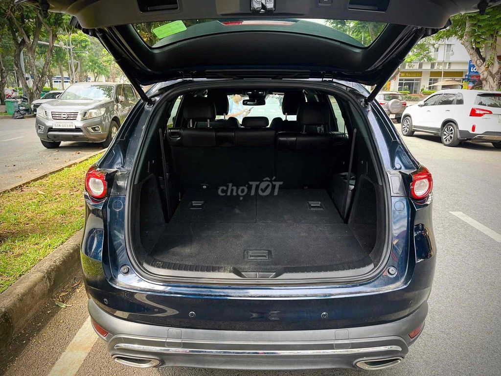 🚘Mazda CX-8 2.5 Premium Model 2020-Siêu Lướt-2 Cầu. Mua bán Ô tô tại Thành phố Thủ Đức Tp Hồ Chí Minh được đăng bởi Tấn Lợi Car hình 10