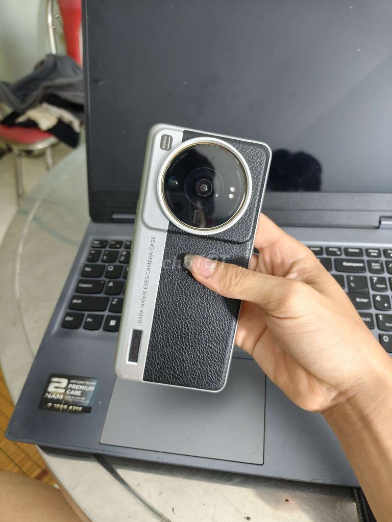 Xiaomi 12S Ultra Đen Đã sử dụng. Mua bán Điện thoại tại Thành phố Dĩ An Bình Dương được đăng bởi Mai Đực Hùng hình 1
