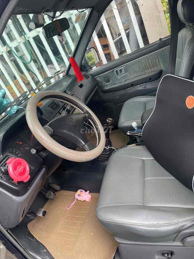 Toyota Zace 2000 GL. Mua bán Ô tô tại Thành phố Cao Lãnh Đồng Tháp được đăng bởi Sơn Võ hình 7